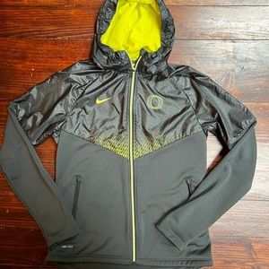 Nike University of Oregon Jacket